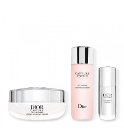 CAPTURE TOTALE ANTI-AGING TREATMENT SET
