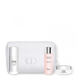 DIOR DIOR CAPTURE LE SERUM ANTI-AGING TREATMENT SET