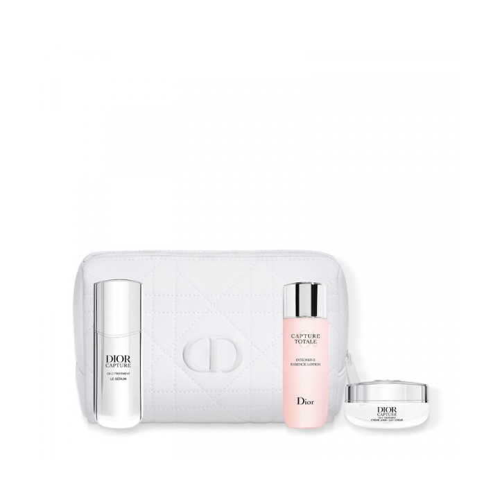 DIOR CAPTURE LE SERUM ANTI-AGING TREATMENT SET