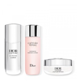 DIOR CAPTURE LE SERUM ANTI-AGING TREATMENT SET
