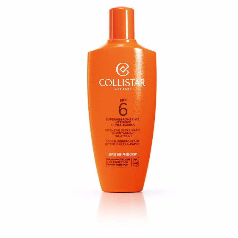 Collistar PERFECT TANNING intensive treatment SPF6 200 ml