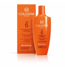 PERFECT TANNING intensive treatment SPF6 200 ml