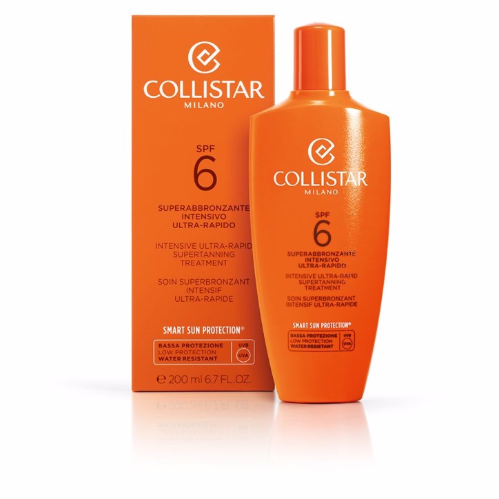 PERFECT TANNING intensive treatment SPF6 200 ml
