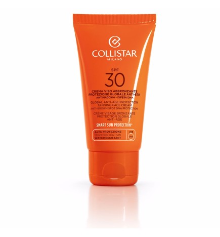 Collistar PERFECT TANNING anti-age face cream SPF30 50 ml