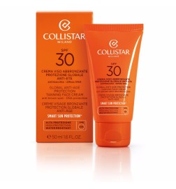 PERFECT TANNING anti-age face cream SPF30 50 ml