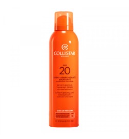 Collistar PERFECT TANNING moisturizing spray SPF20 200 ml