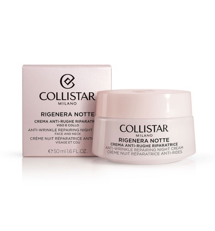 RIGENERA NOTTE anti-wrinkle night cream 50 ml