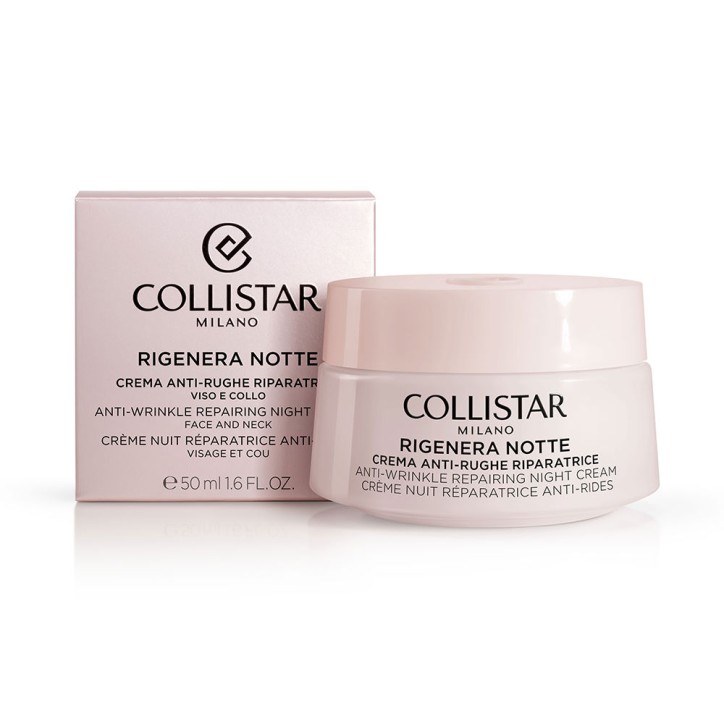RIGENERA NOTTE anti-wrinkle night cream 50 ml