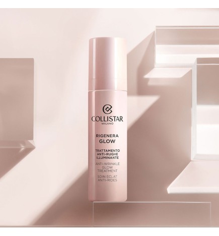 RIGENERA GLOW anti-wrinkle illuminating treatment 50ml