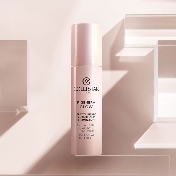 RIGENERA GLOW anti-wrinkle illuminating treatment 50ml