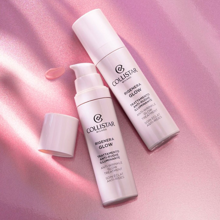 RIGENERA GLOW anti-wrinkle illuminating treatment 50ml