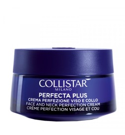 Collistar PERFECTA PLUS face and neck perfection cream 50 ml