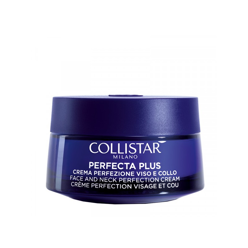 Collistar PERFECTA PLUS face and neck perfection cream 50 ml