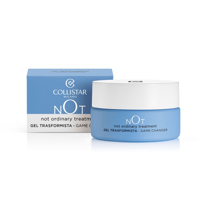 NOT transparent pH regulating gel 6,5 ml
