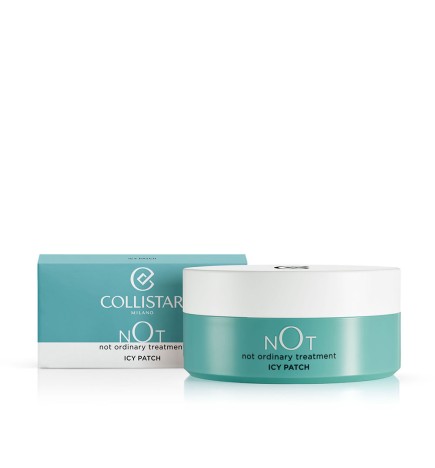 NOT ICY PATCH hydrogel patches 60 u