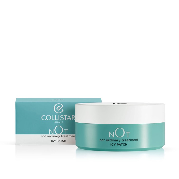 NOT ICY PATCH hydrogel patches 60 u