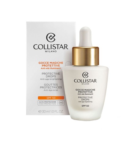 MAGIC PROTECTIVE DROPS anti-age SPF50+ 30 ml