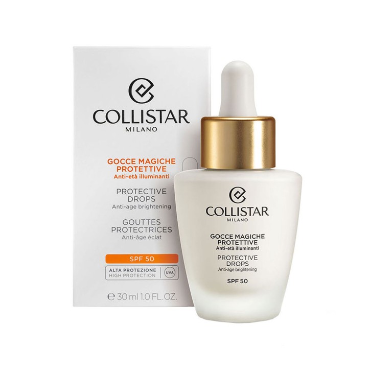 MAGIC PROTECTIVE DROPS anti-age SPF50+ 30 ml