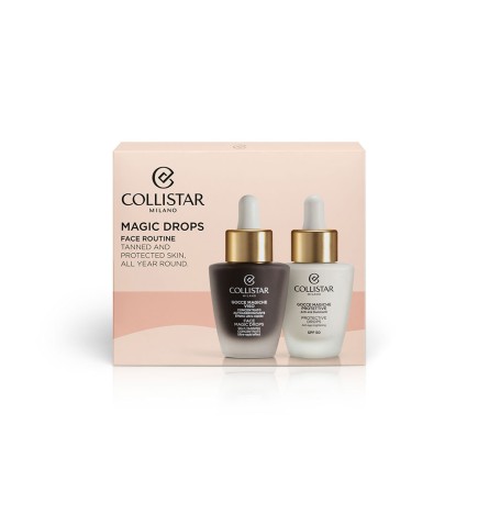 MAGIC DROPS FACIAL ROUTINE SET 2pcs