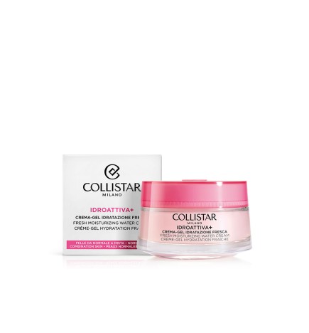 IDROATTIVA+ fresh hydration cream-gel 50 ml