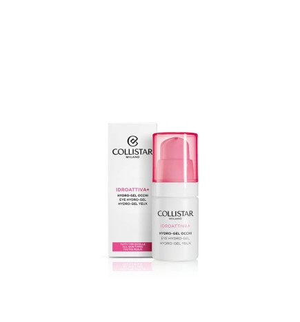 IDROATTIVA+ eye contour hydrogel 15 ml