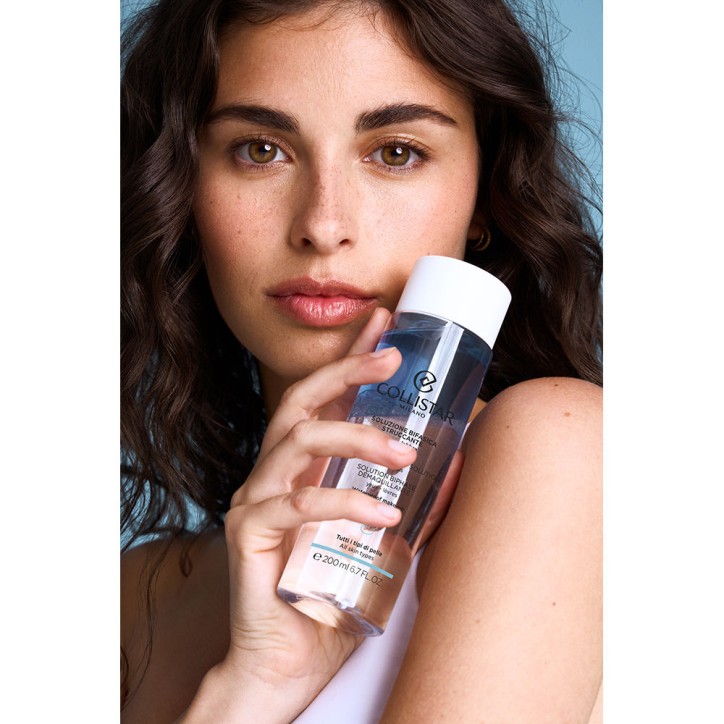 BIFASIC SOLUTION demaquillant 200 ml