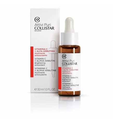 ATTIVI PURI vitamine C + alpha-arbutin 30 ml