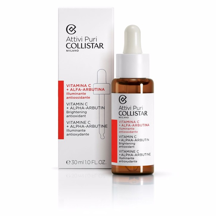 ATTIVI PURI vitamine C + alpha-arbutin 30 ml