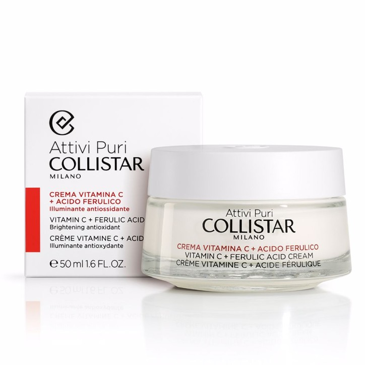 ATTIVI PURI vitamin C + ferulic acid cream 50ml