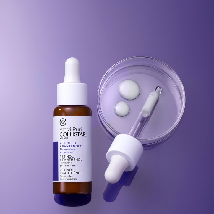 ATTIVI PURI retinol+panthenol 30 ml