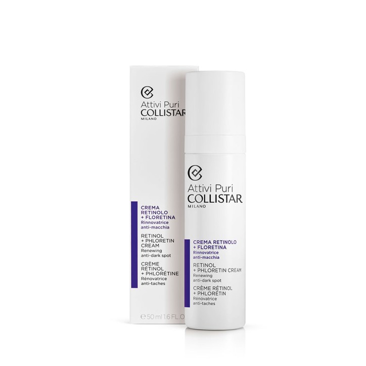 ATTIVI PURI retinol + phlorentin cream 50 ml