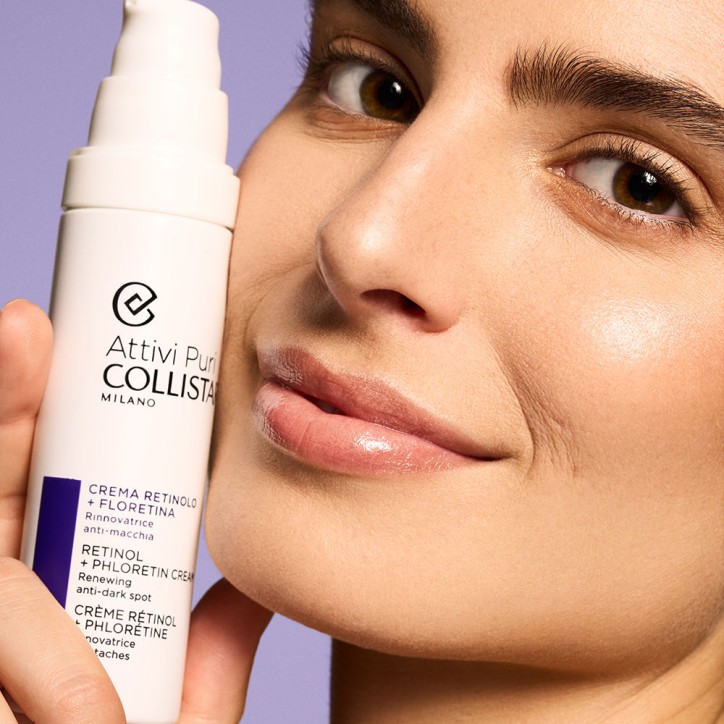 ATTIVI PURI retinol + phlorentin cream 50 ml