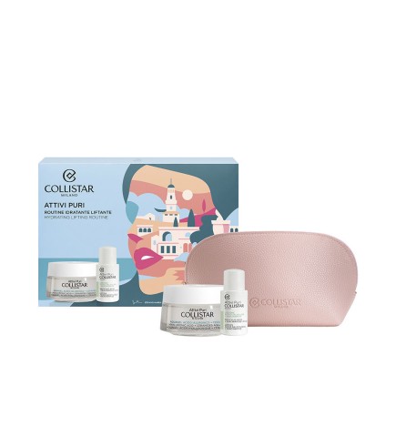 Collistar ATTIVI PURI HYALURONIC CASE 4 pcs