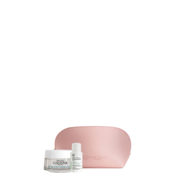 ATTIVI PURI HYALURONIC CASE 4 pcs