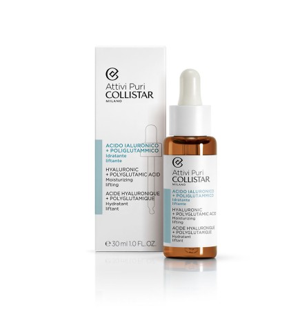 ATTIVI PURI hyaluronic + polyglutamic acid