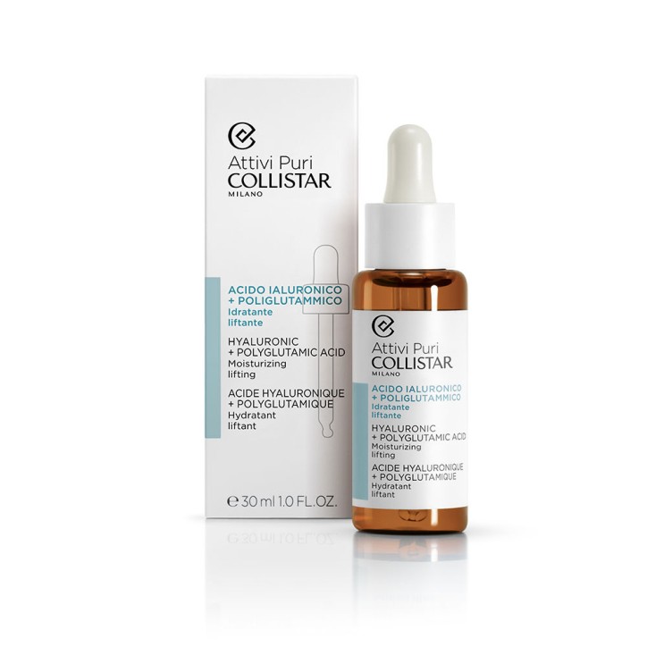 ATTIVI PURI hyaluronic + polyglutamic acid