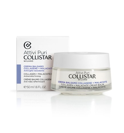 ATTIVI PURI collagen + malachite  cream balm 50 ml
