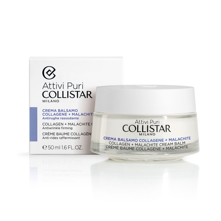 ATTIVI PURI collagen + malachite  cream balm 50 ml