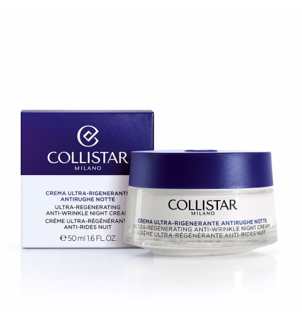 ANTI-AGE ultra regenerating night cream 50 ml