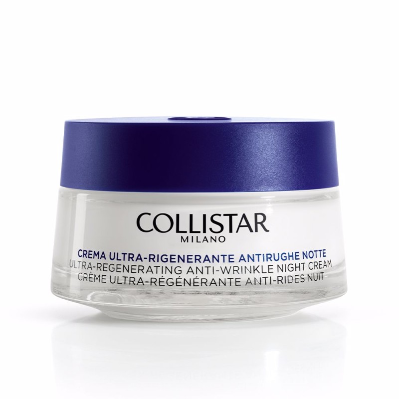 Collistar ANTI-AGE ultra regenerating night cream 50 ml