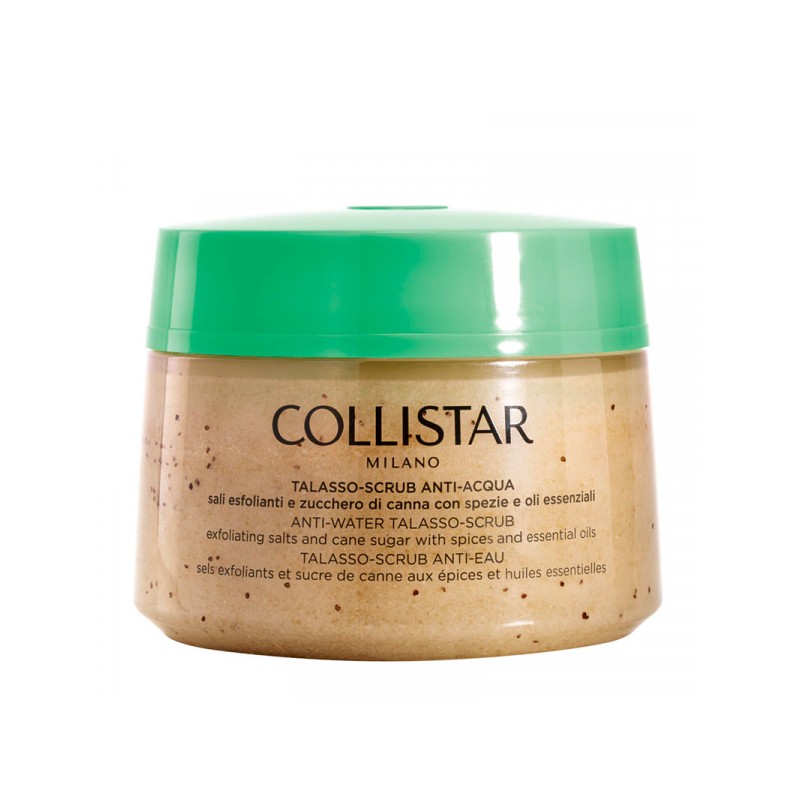 Collistar ANTI-WATER TALASSO SCRUB 700 gr