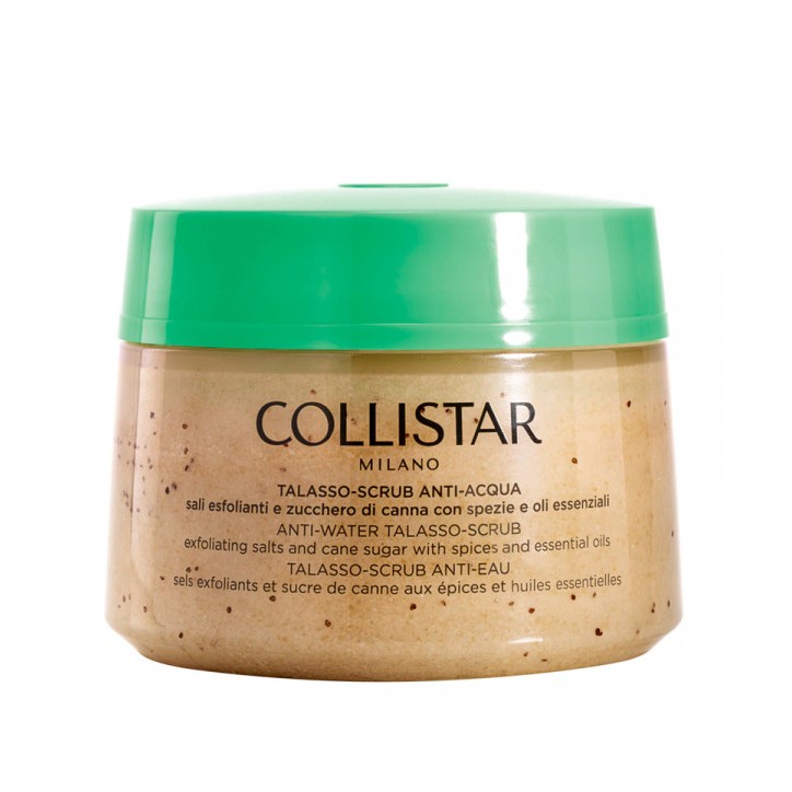 ANTI-WATER TALASSO SCRUB 700 gr