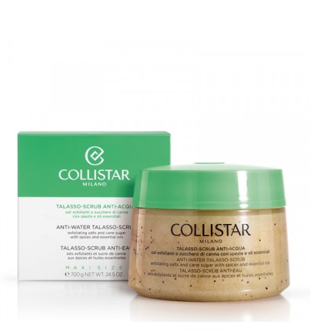 ANTI-WATER TALASSO SCRUB 700 gr