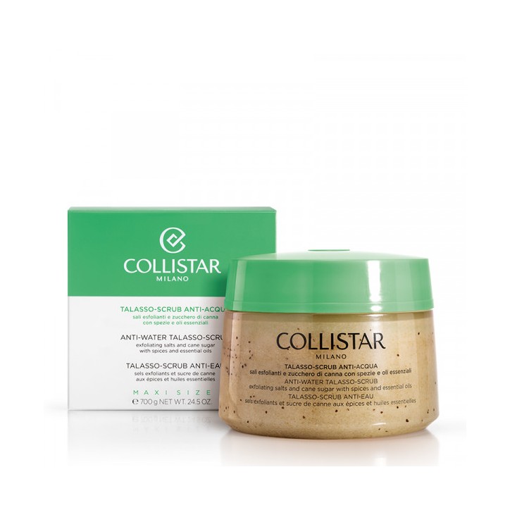 ANTI-WATER TALASSO SCRUB 700 gr