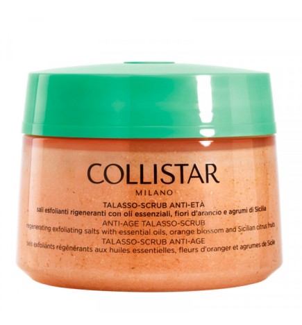Collistar ANTI-AGE TALASSO-SCRUB 700 gr