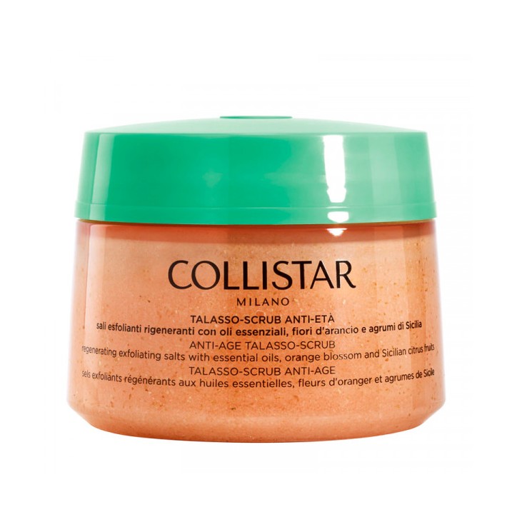 ANTI-AGE TALASSO-SCRUB 700 gr