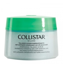 Collistar ENERGIZING TALASSO-SCRUB 700 gr