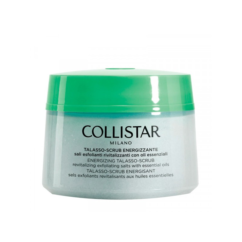 Collistar ENERGIZING TALASSO-SCRUB 700 gr