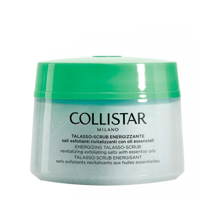 ENERGIZING TALASSO-SCRUB 700 gr