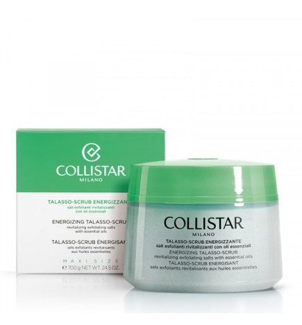 ENERGIZING TALASSO-SCRUB 700 gr